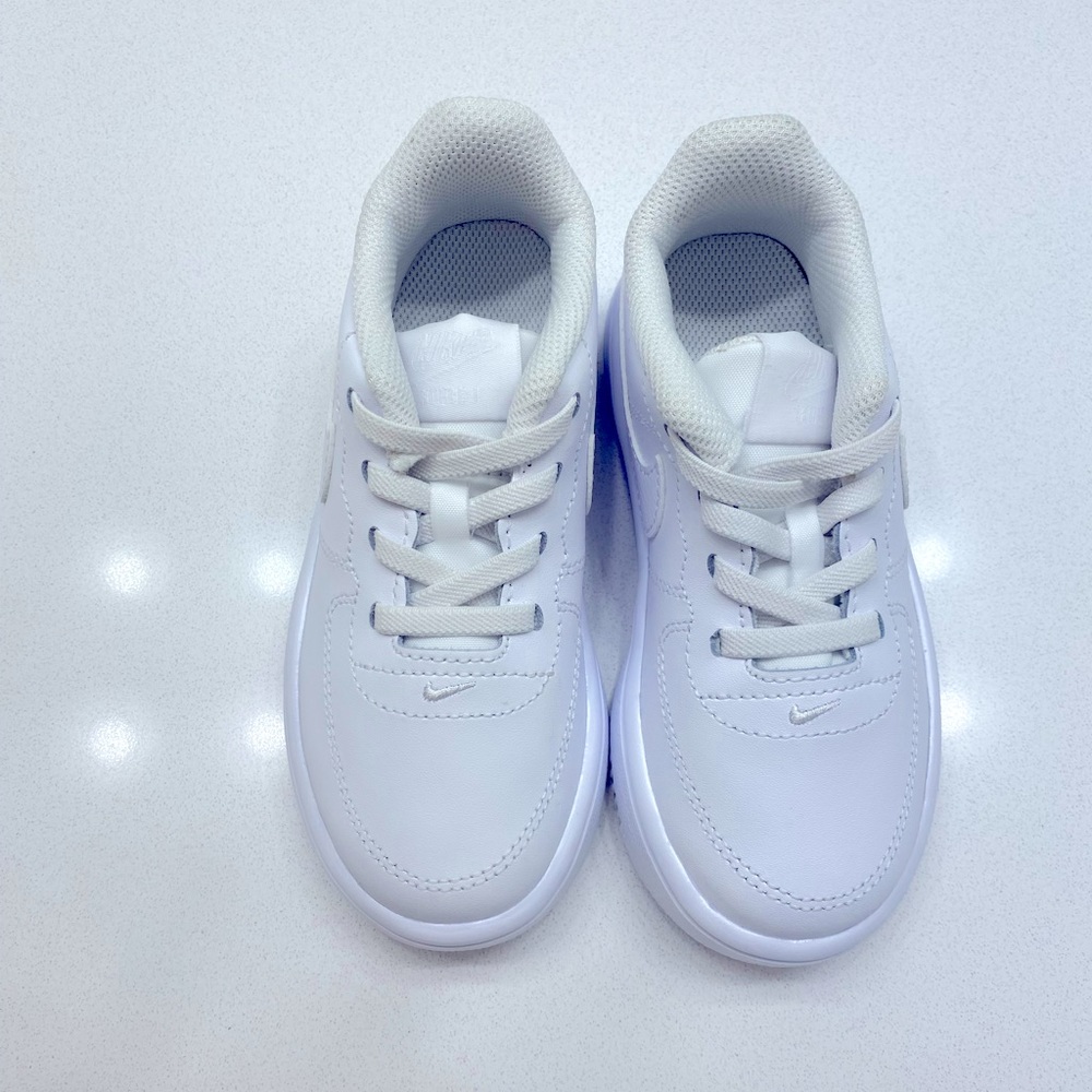 Toddler Air Force Ones size 9